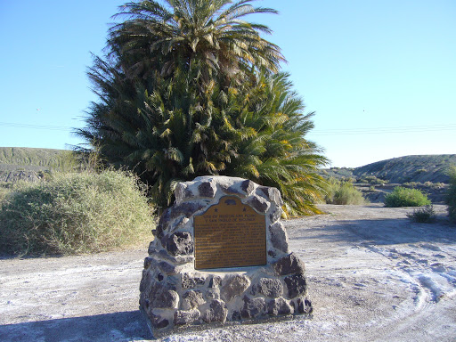 Site of Mission San Pedro