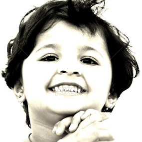 Art of Joy by Kushal Ghosh - Babies & Children Child Portraits