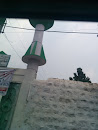 Sunni Mosque Gate