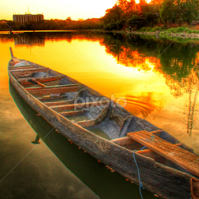 by Rizal Debby - Landscapes Sunsets & Sunrises