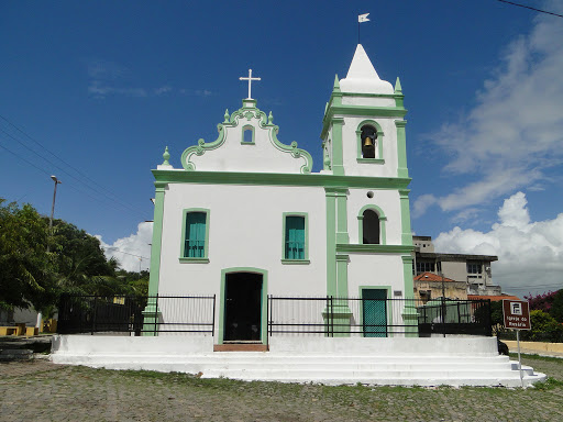 Igreja Ns Do Rosário Dos Pretos