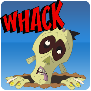 Whack A Zombie Not A Mole 1.02