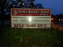 Shree Radhey Shyam Temple