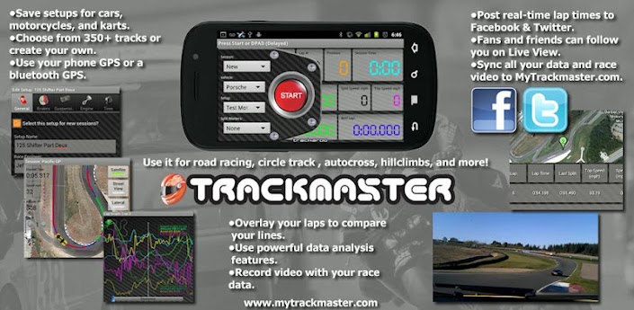 Trackmaster
