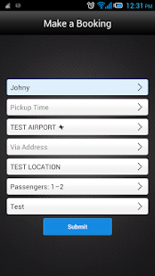 Lastest Dial-a-Cab MEDWAY APK