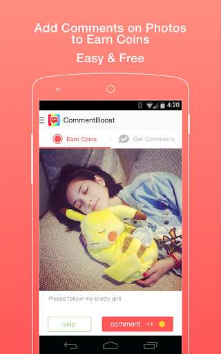 【免費社交App】CommentBoost for Instagram-APP點子