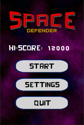 Space Defender