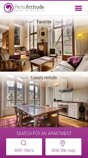 Paris Attitude - Rentals