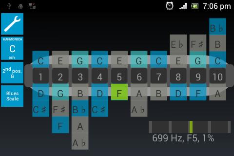Harmonica Tuner PRO