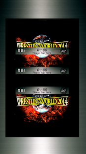 Lastest 新日本職業摔角聯盟NJPW時鐘 APK for PC