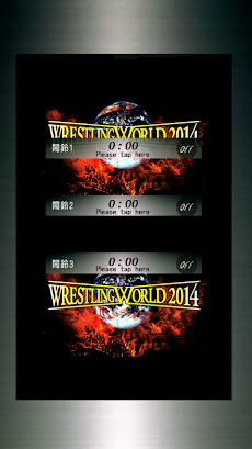 新日本職業摔角聯盟NJPW時鐘のおすすめ画像3