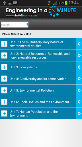 Environmental Engineeering - 1