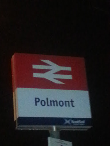 Polmont Railway Station