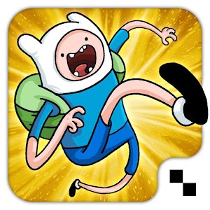 Super Jumping Finn logo