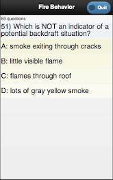 Firefighter Academy poster 1