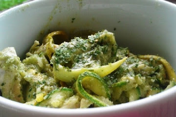 Chicken Pesto Pasta