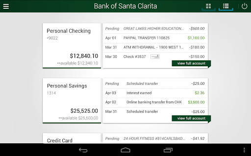 免費下載財經APP|Bank of Santa Clarita app開箱文|APP開箱王