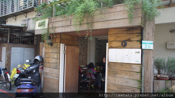 台北˙the door樂多 大直早午餐好去處