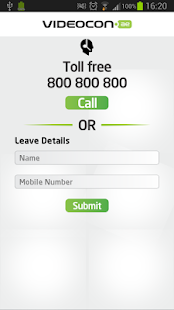 Lastest Videocon UAE APK for PC