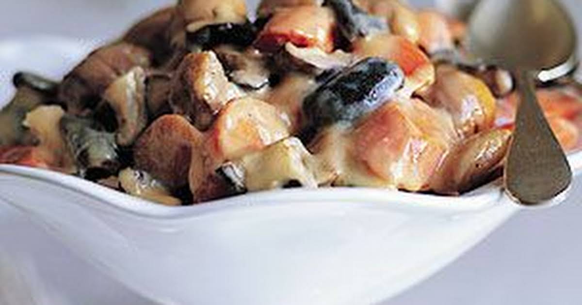 10 Best Madeira Cream Sauce Recipes