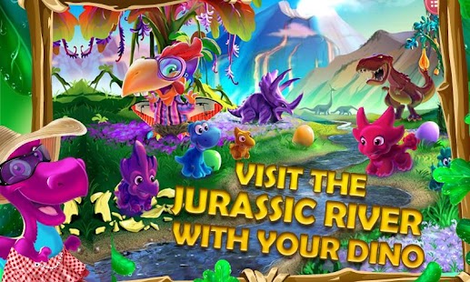 Dino Day! Baby Dinosaurs Game