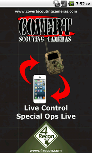 Covert Special Ops Live PRO