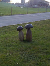 Woodn Mushrooms