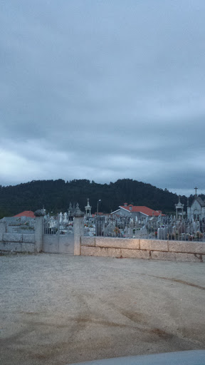 Cemitério De Borba