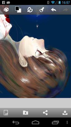 お絵かき広場 Spline Androidアプリ Applion