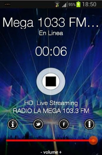 免費下載音樂APP|Radio Mega 103.3 FM Ecuador HD app開箱文|APP開箱王