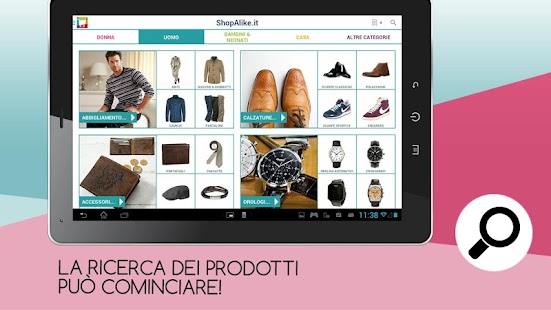 ShopAlike Shopping Screenshot