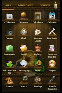 How to download Apex/GO Theme  Shelves 2.0 apk for pc