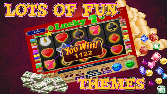 Royal Casino Slots Plus Screenshots 1