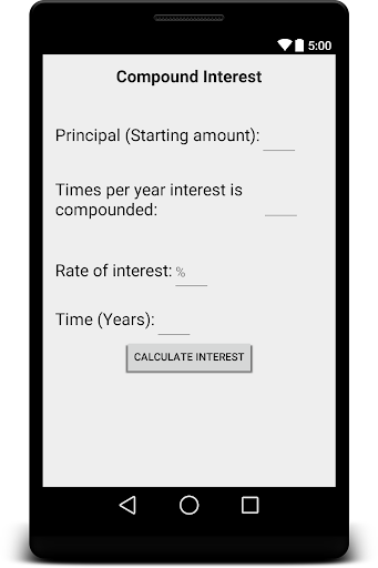 免費下載財經APP|Interest Calculator app開箱文|APP開箱王