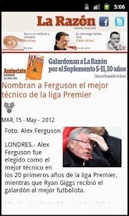 How to mod La Razón de México lastet apk for pc