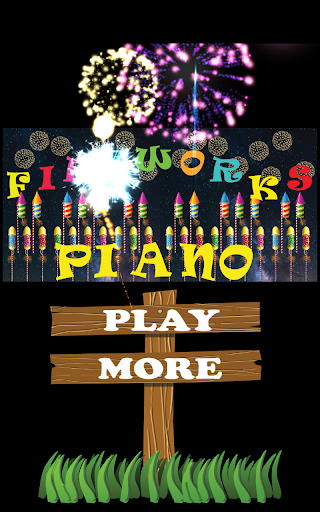 Fireworks Piano