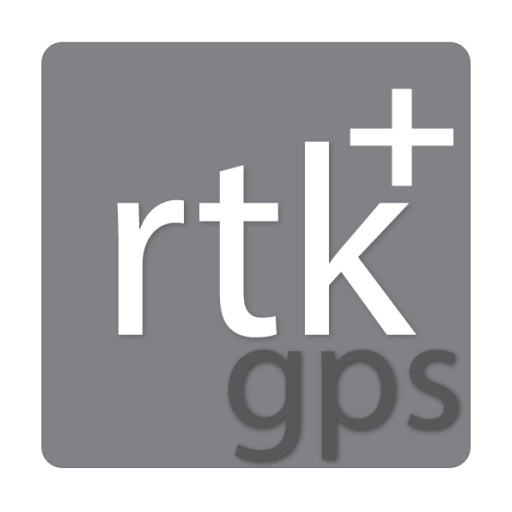 RTKGPS+ LOGO-APP點子