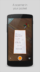 Screenshot Genius Scan+ - PDF Scanner v1.4.3