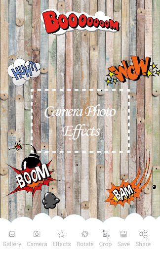 CamCrush Photo Effect Editor