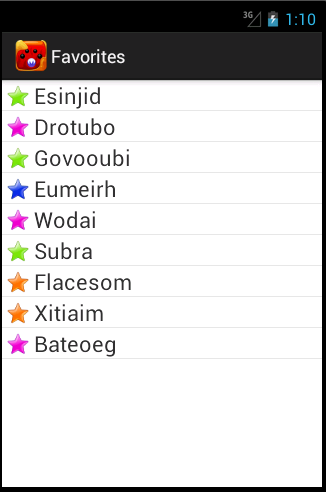 Unique Name Generator - Android Apps on Google Play