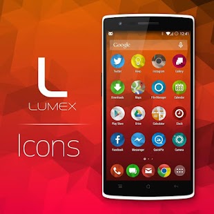 How to download Lumex CM11 Theme patch 1.5 apk for pc