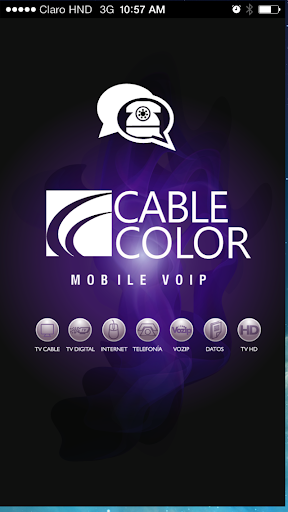 CableColor Voip