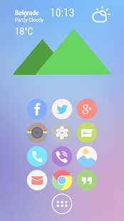 How to install Pastelus - Pastel Widgets 1.00 mod apk for laptop