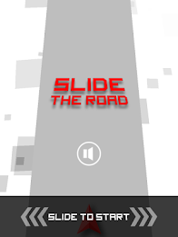 Slide the road poster 7