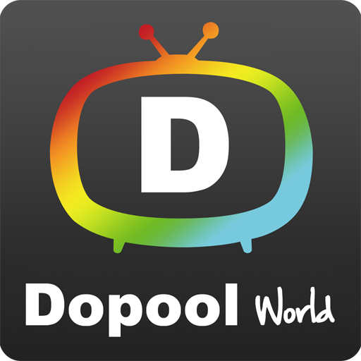 Dopool World LOGO-APP點子