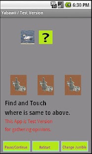 Download Jumble Game-Yabawii APK for Android