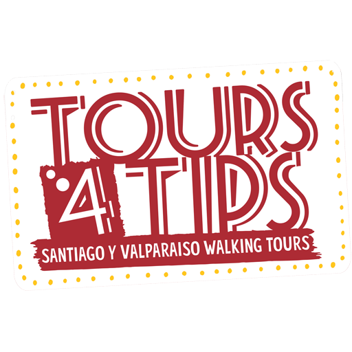 Tours4Tips - Walking Tours LOGO-APP點子