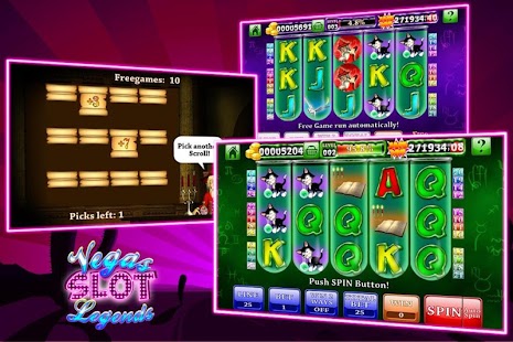 How to get Vegas Slot Legends 4 apk for android