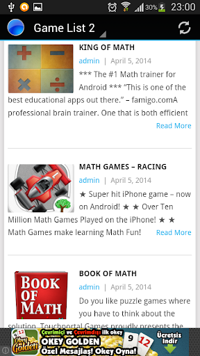 【免費娛樂App】Math Games-APP點子