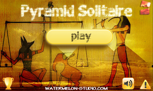 Pyramid Solitaire Free